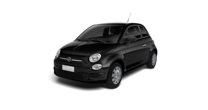 Fiat 500 TwinAir 80 Young (YN1)