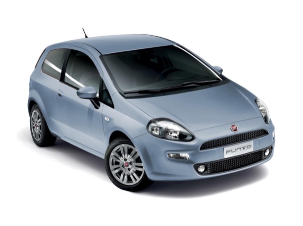 Fiat Punto 5d TwinAir Turbo 100 Sempre