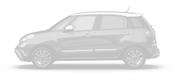 Fiat 500L Cross TwinAir 105pk City Cross