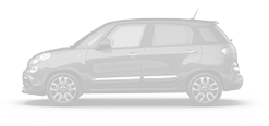 Fiat 500L TwinAir 105pk Mirror
