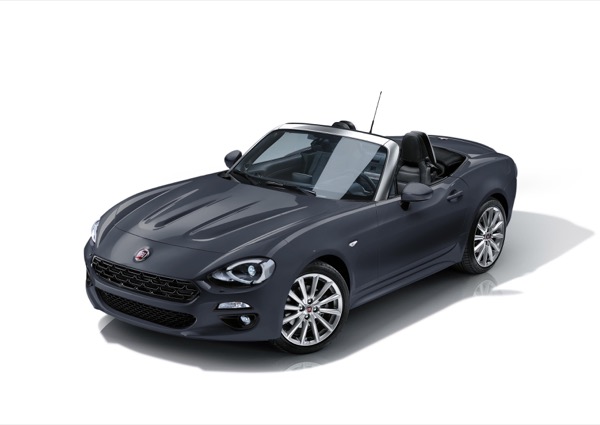 Fiat 124 Spider 1.4 MultiAir 16v 140 Lusso