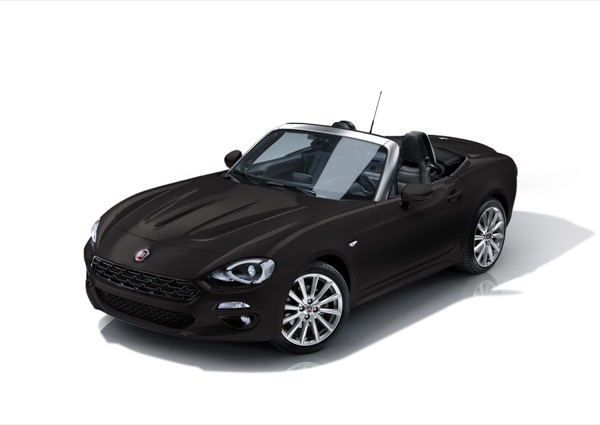 Fiat 124 Spider 1.4 MultiAir 16v 140 Lusso