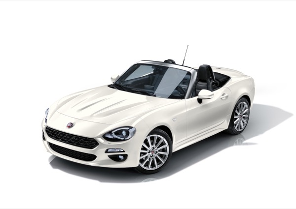 Fiat 124 Spider 1.4 MultiAir 16v 140 Lusso