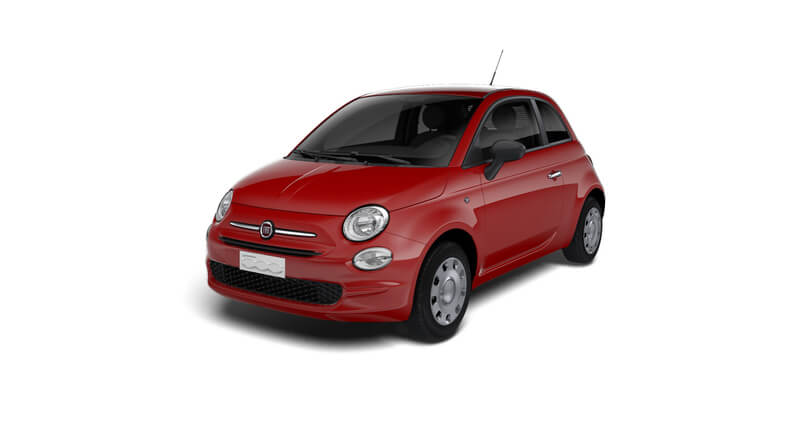 Fiat 500 TwinAir 80 Young (YN1)