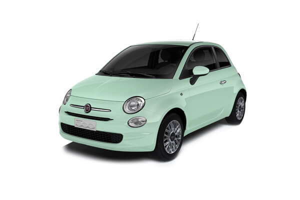 Fiat 500 TwinAir 80 Young (YN1)