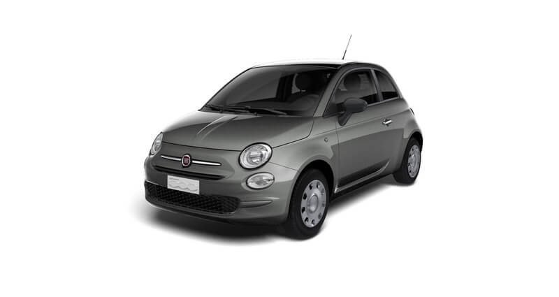 Fiat 500 TwinAir 80 Young (YN1)