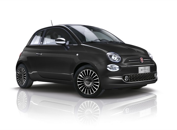 Fiat 500 TwinAir 80 Mirror