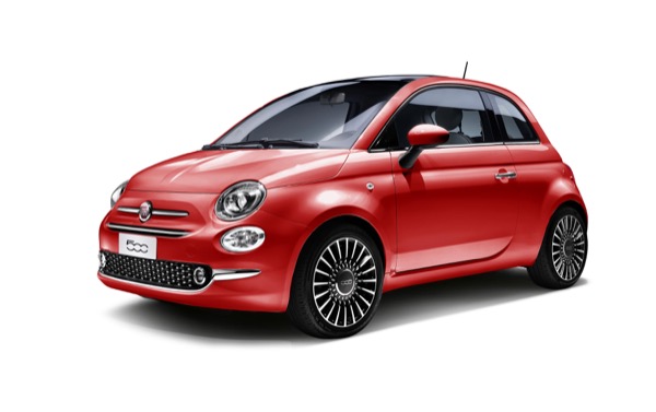 Fiat 500 TwinAir 80 PopStar