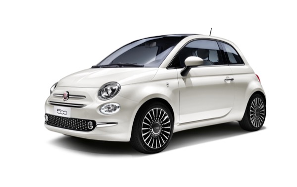 Fiat 500 1.2 69 Young (YN1)