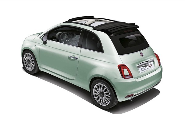 Fiat 500C 500C TwinAir 80 PopStar