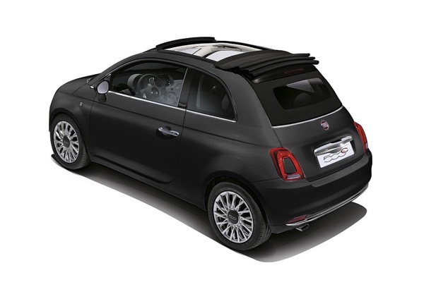 Fiat 500C 500C TwinAir 80 Young (YN1)