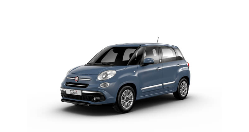 Fiat 500L TwinAir 105pk Mirror