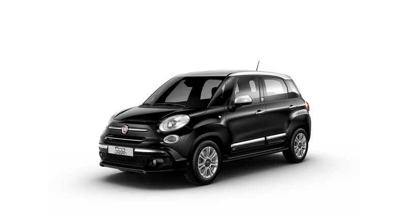Fiat 500L TwinAir 105pk Mirror