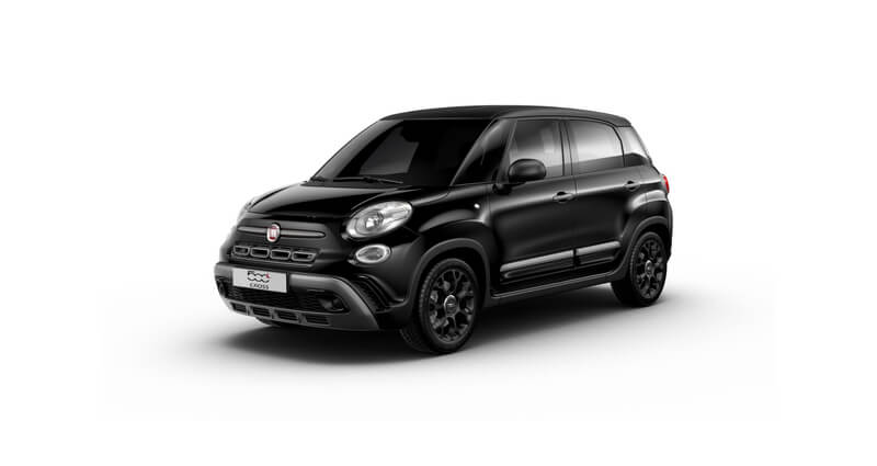 Fiat 500L Cross TwinAir 105pk City Cross