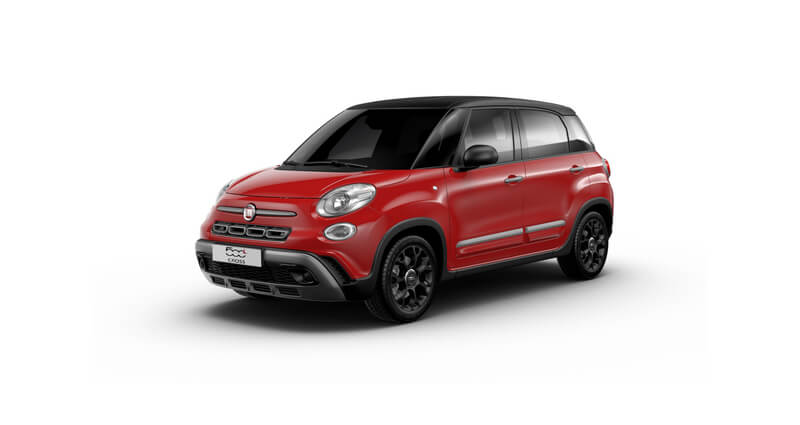 Fiat 500L Cross TwinAir 105pk City Cross