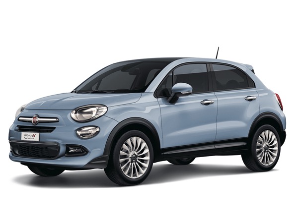 Fiat 500X 1.4 140 Mirror (MY8)