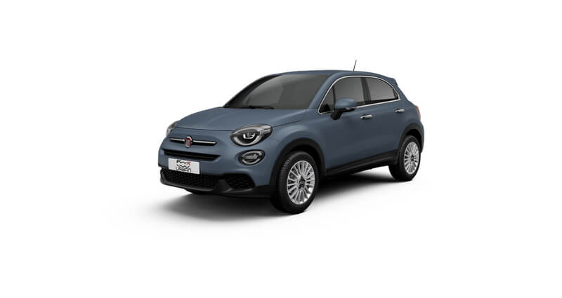 Fiat 500X 1.4 140 Mirror (MY8)