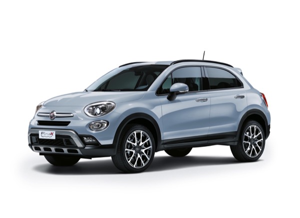Fiat 500X Cross 1.6 16V 110 Cross