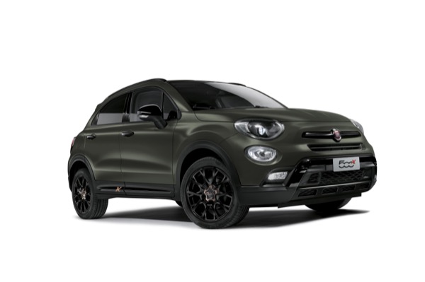 Fiat 500X Cross 1.4 MultiAir 140 S-Design Cross (MY8)