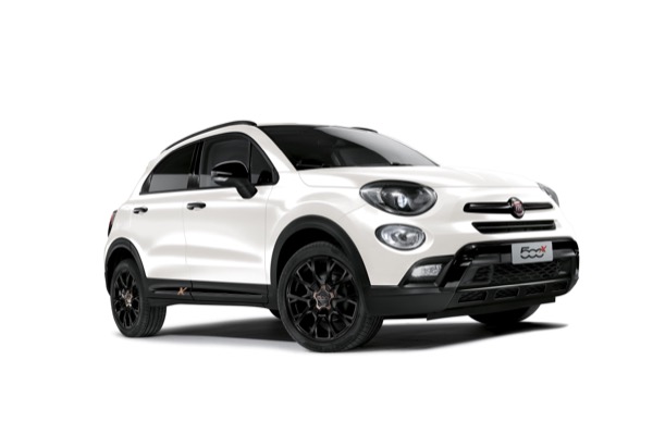 Fiat 500X Cross 1.4 Turbo MultiAir 140 DCT S-Design Cross