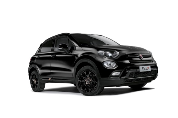 Fiat 500X Cross 1.4 MultiAir 140 S-Design Cross (MY8)