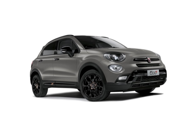 Fiat 500X Cross 1.4 MultiAir 140 S-Design Cross (MY8)