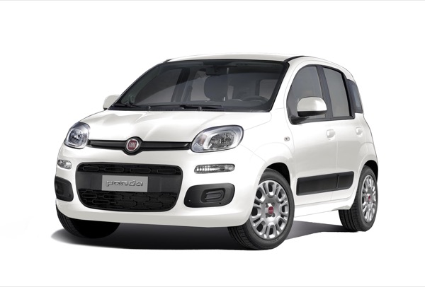 Fiat Panda TwinAir Turbo 80pk PopStar