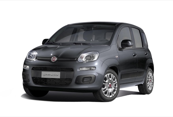 Fiat Panda TwinAir Turbo 80pk PopStar