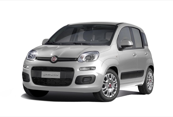 Fiat Panda TwinAir Turbo 80pk PopStar