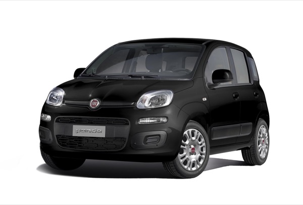 Fiat Panda TwinAir Turbo 80pk PopStar