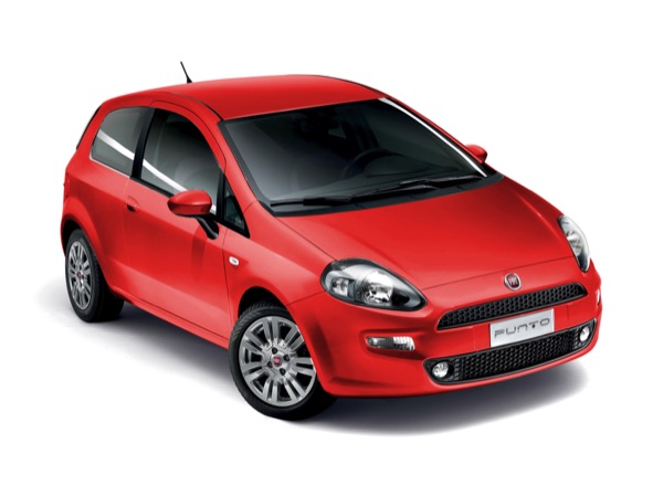 Fiat Punto 5d TwinAir Turbo 100 Sempre