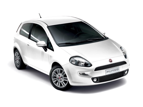Fiat Punto 5d TwinAir Turbo 100 Sempre