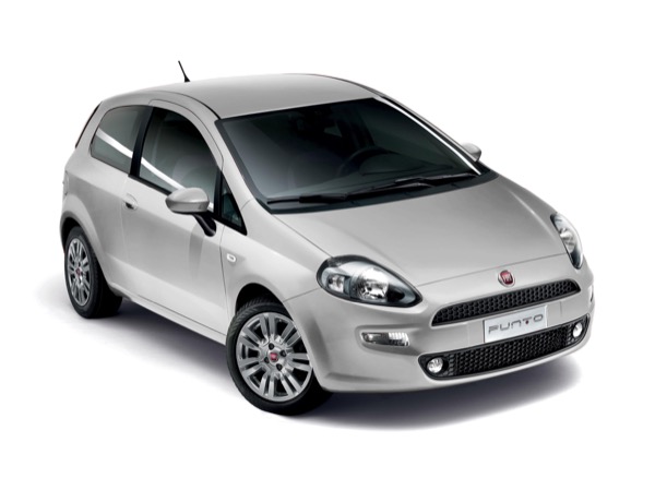 Fiat Punto 5d TwinAir Turbo 100 Sempre
