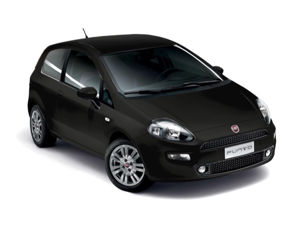 Fiat Punto 5d TwinAir Turbo 100 Sempre