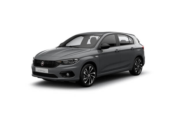 Fiat Tipo Hatchback 1.4 T-Jet 16V 120 S-Design