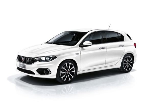 Fiat Tipo Hatchback 1.4 T-Jet 16V 120 Business
