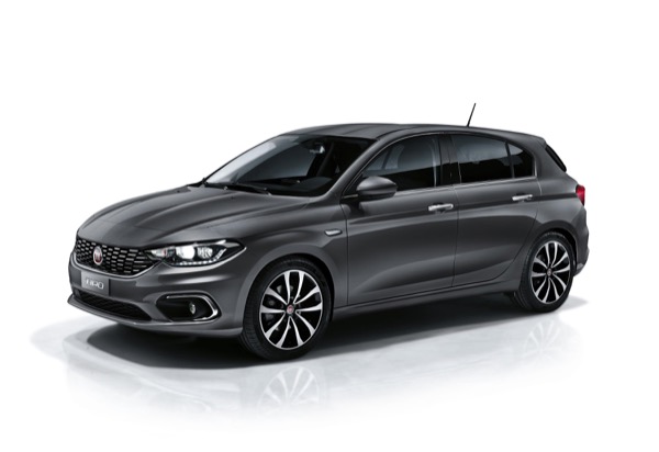 Fiat Tipo Hatchback 1.4 T-Jet 16V 120 Business