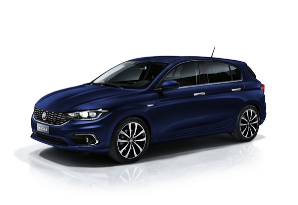 Fiat Tipo Hatchback 1.4 T-Jet 16V 120 Business
