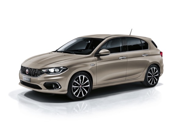 Fiat Tipo Hatchback 1.4 T-Jet 16V 120 Business