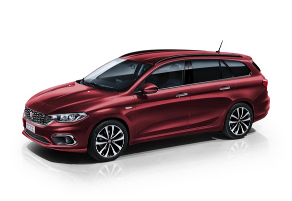 Fiat Tipo Stationwagon 1.6 MultiJet 16V 120 Business Lusso