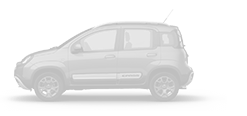 Fiat Panda Cross 1.2 69pk City Cross